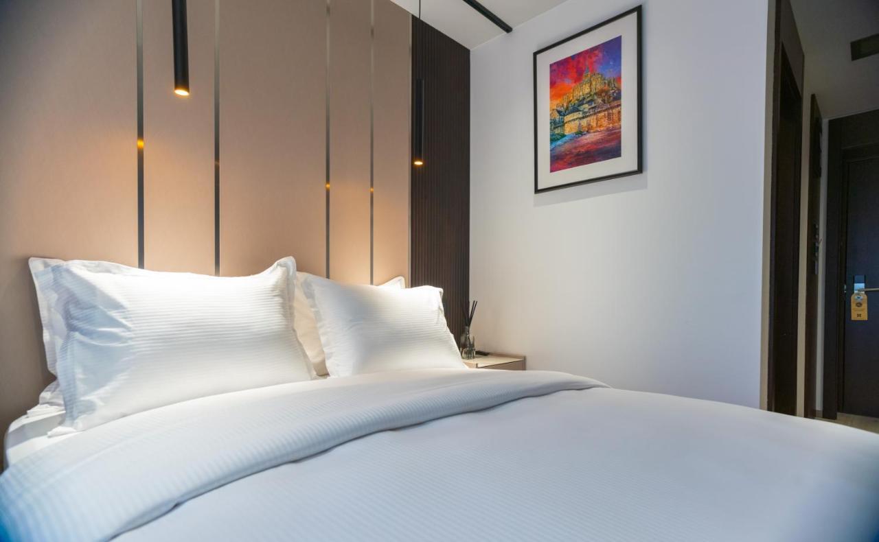 Emery Hotel 프리슈티나 외부 사진